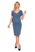 Robe de grossesse model 157716 PeeKaBoo